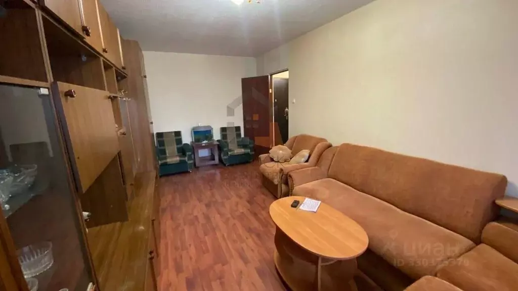 2-к кв. Кировская область, Киров просп. Строителей, 36 (47.0 м) - Фото 2