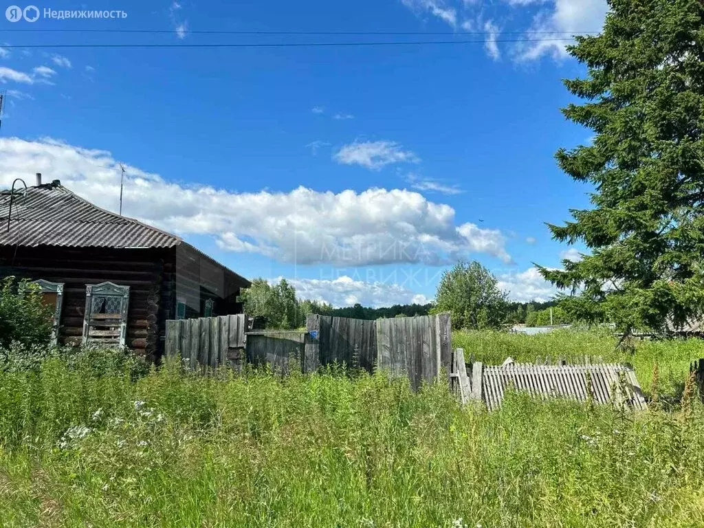 Участок в Нижнетавдинский район, деревня Аракчина, Центральная улица ... - Фото 0