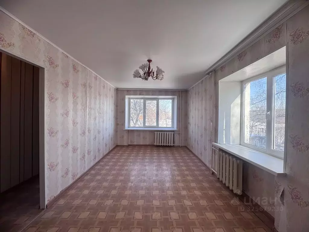 1-к кв. Башкортостан, Стерлитамак Волочаевская ул., 13 (31.9 м) - Фото 1