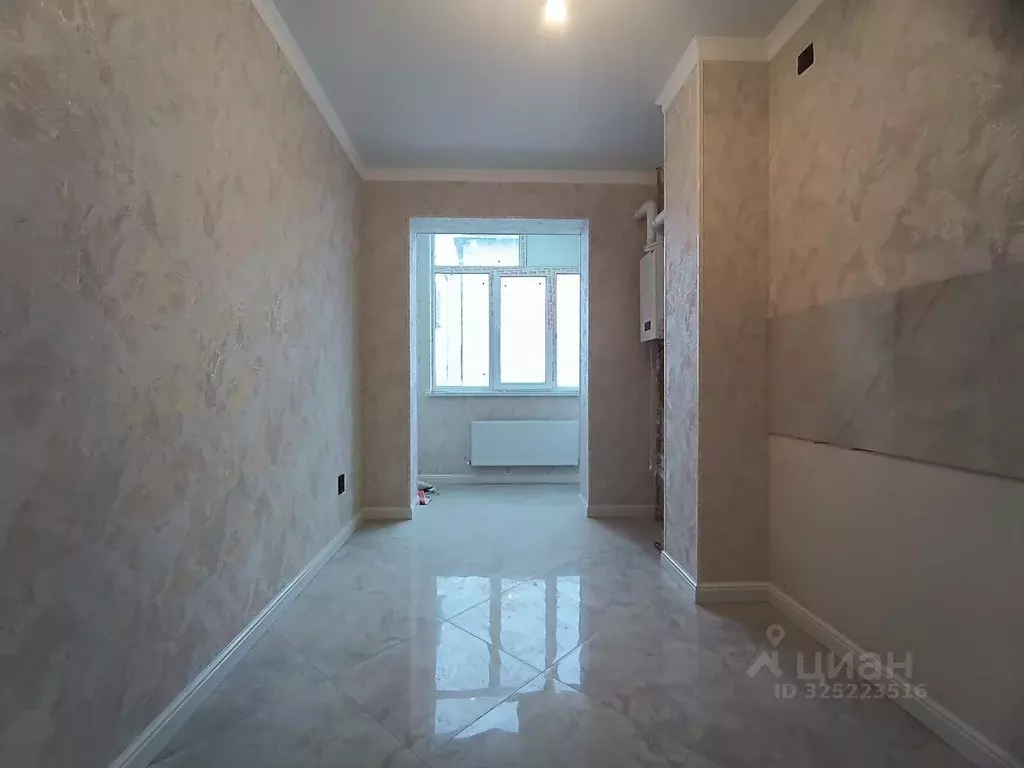 2-к кв. Кабардино-Балкария, Нальчик ул. Солнечная, 8к3 (59.2 м) - Фото 1