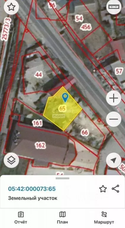 Участок в Дагестан, Дербент Горка СНТ,  (6.0 сот.) - Фото 2