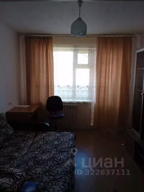 1-к кв. Саха (Якутия), Якутск ул. Лермонтова, 52 (35.6 м) - Фото 1