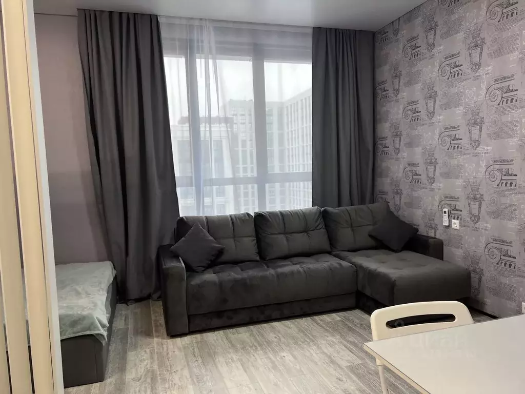 1-к кв. Москва Малая Почтовая ул., 12 (30.0 м) - Фото 2