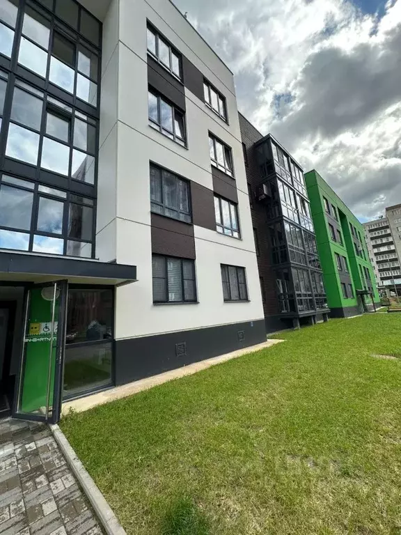 2-к кв. Псковская область, Псковский район, Писковичская волость, д. ... - Фото 0