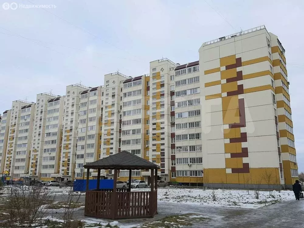 1-комнатная квартира: Омск, 1-й Амурский проезд, 5к2 (36.5 м) - Фото 1