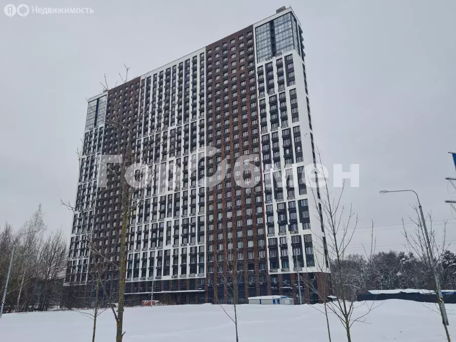 1-комнатная квартира: Москва, Пятницкое шоссе, 56Б (22.4 м) - Фото 2