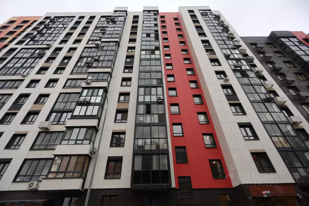 2-к кв. Москва Сосенское поселение, просп. Куприна, 38к1 (35.5 м) - Фото 1