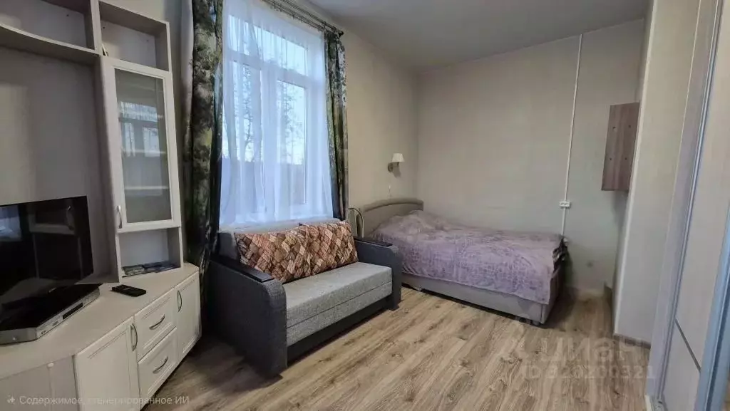 1-к кв. Карелия, Сортавала ул. Гагарина, 21 (29.0 м) - Фото 1