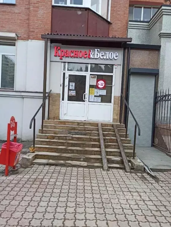 Торговая площадь в Новосибирская область, Новосибирск Выборная ул., ... - Фото 0