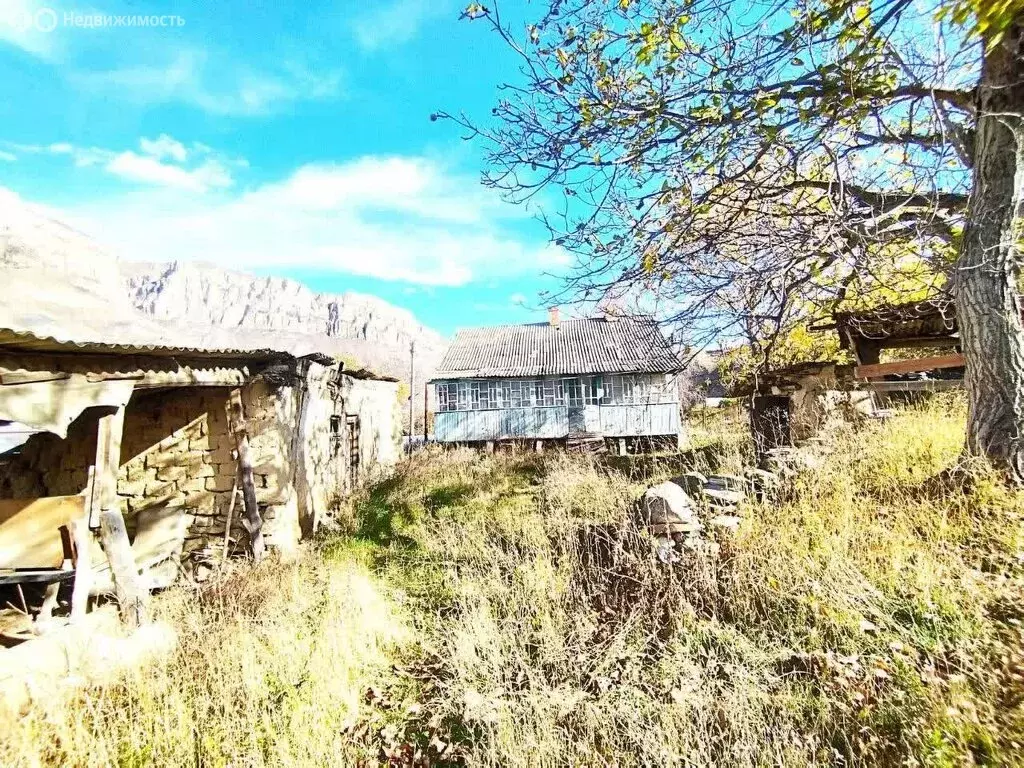 Участок в село Былым, Быллымский переулок (28.66 м) - Фото 2