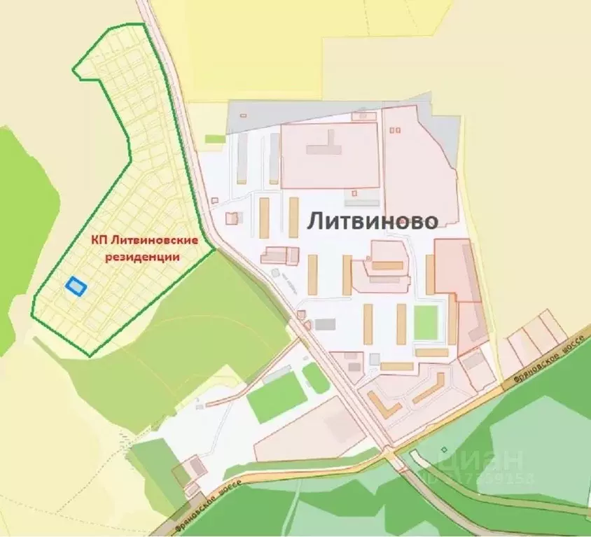 Участок в Московская область, Щелково городской округ, Литвиновские ... - Фото 0