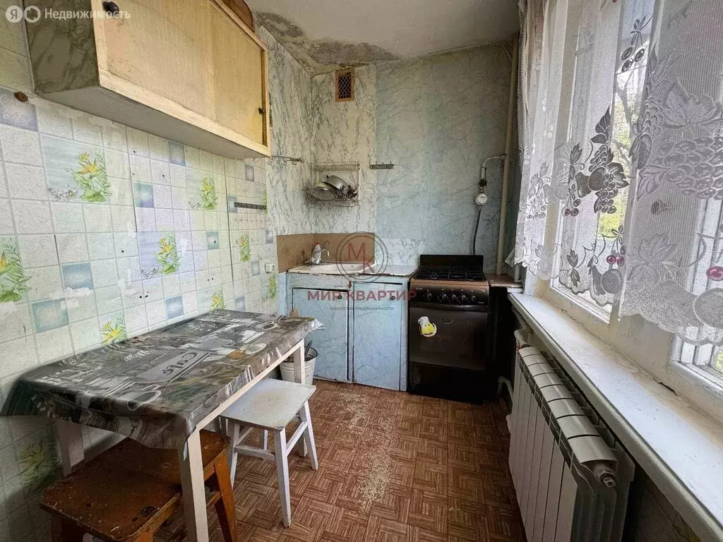 2-комнатная квартира: Борисоглебск, Аэродромная улица, 5 (41.9 м) - Фото 0