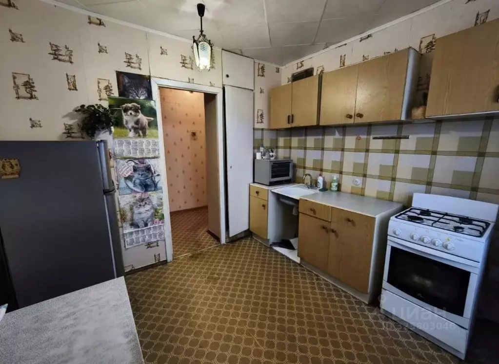 2-к кв. Ленинградская область, Никольское Тосненский район, ... - Фото 1