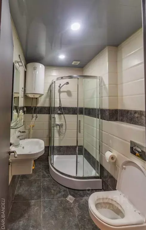 Студия Краснодарский край, Сочи Бытха мкр, ул. Ясногорская, 14 (23.5 ... - Фото 2