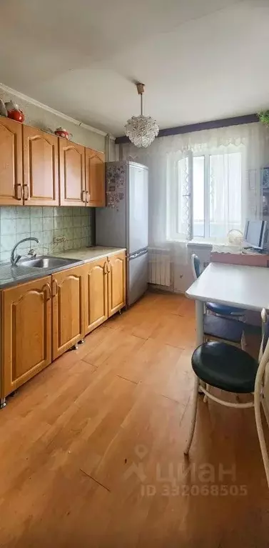 2-к кв. Московская область, Щелково Московская ул., 138к3 (53.3 м) - Фото 2