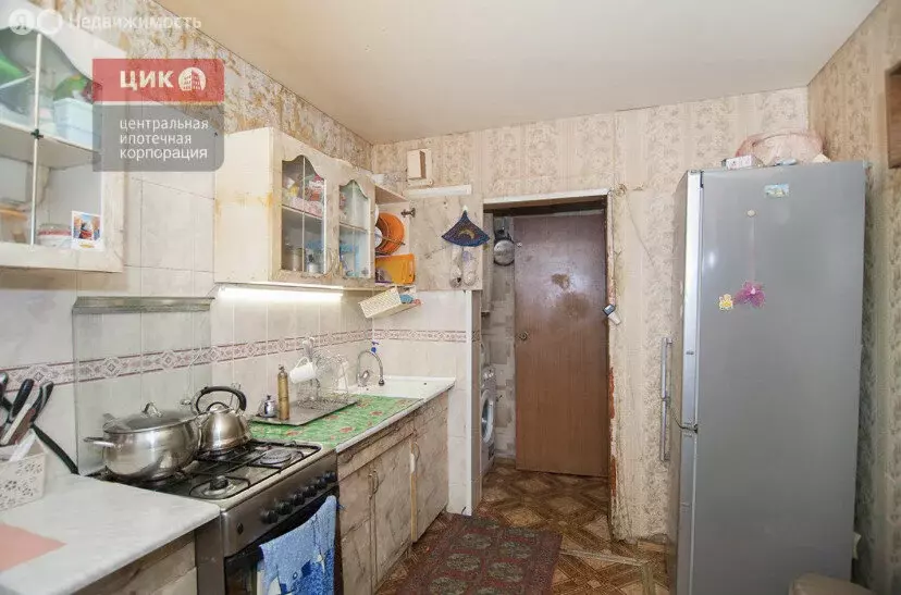 3-комнатная квартира: Рязань, улица Новосёлов, 28 (69.4 м) - Фото 1