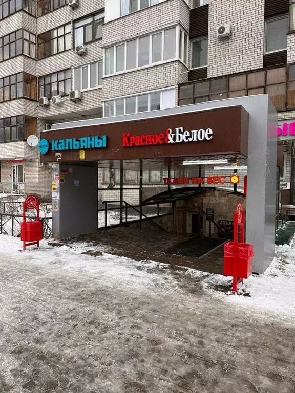 Помещение свободного назначения в Татарстан, Казань ул. Космонавтов, ... - Фото 0