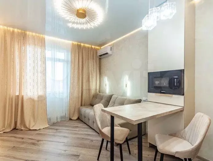 Квартира-студия, 30 м, 13/25 эт. - Фото 1