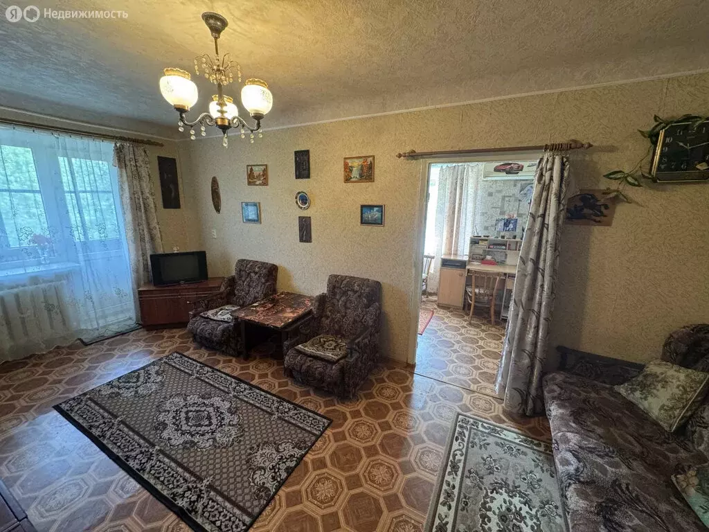 2-комнатная квартира: Новочеркасск, Баклановский проспект, 154 (44 м) - Фото 1