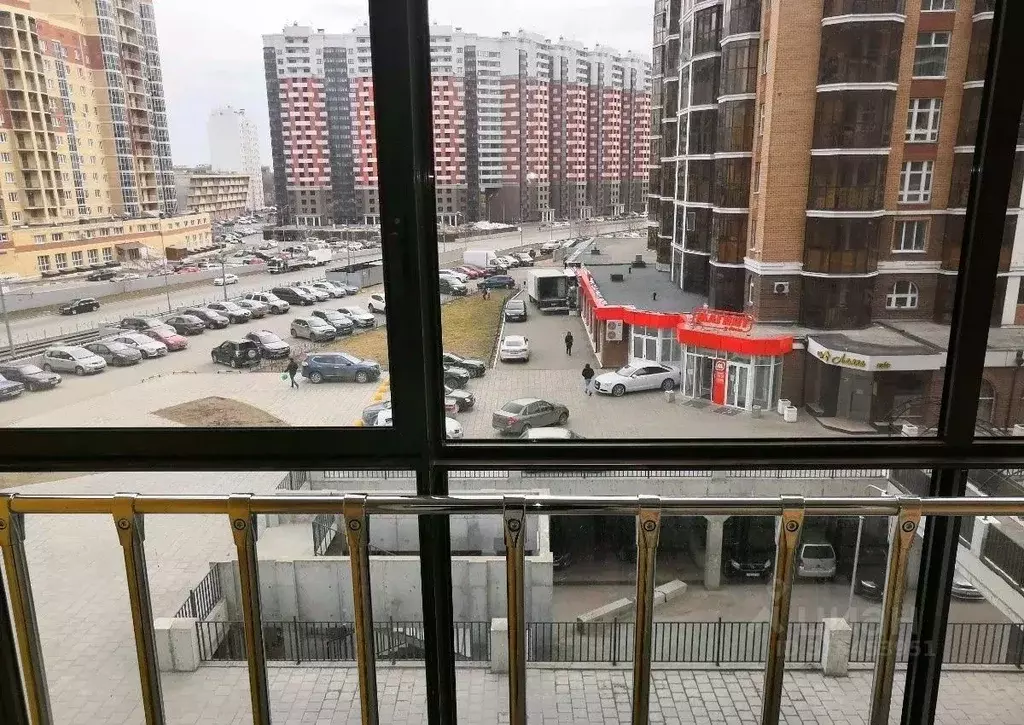 1-к кв. Татарстан, Казань ул. Баки Урманче, 6 (38.0 м) - Фото 0