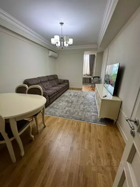 2-к кв. Дагестан, Махачкала ул. Ирчи Казака (95.0 м) - Фото 1