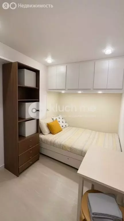 1-комнатная квартира: Казань, улица Халева, 13 (31 м) - Фото 1