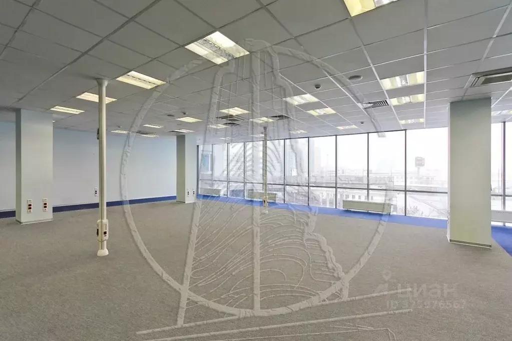 Офис в Москва Варшавское ш., 1С1-2 (752 м) - Фото 1