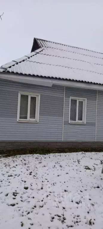 Дом в Новгородская область, Валдай ул. Луначарского (88 м) - Фото 1