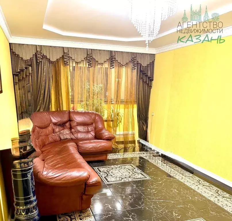 2-к кв. Татарстан, Казань Азино-2 мкр,  (62.0 м) - Фото 1