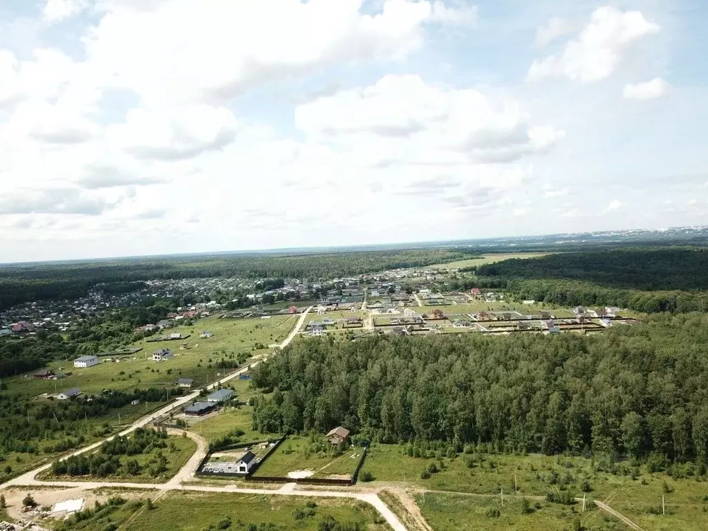 Участок в Владимирская область, Владимир д. Уварово,  (12.04 сот.) - Фото 0
