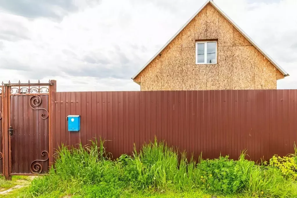 Дом в Омская область, Омск Загородный мкр, ул. 4-я Кленовая, 11 (109 ... - Фото 0