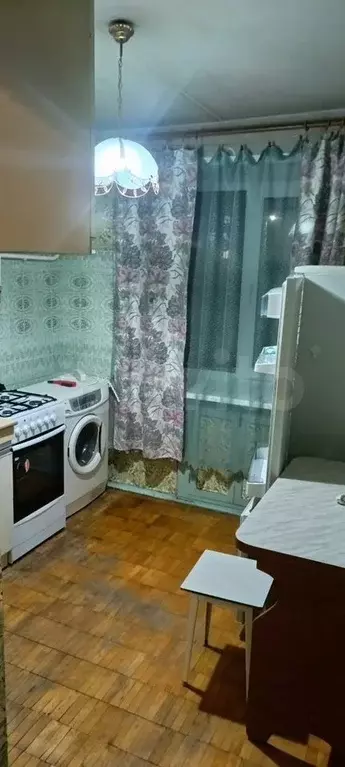 1-к. квартира, 33 м, 1/5 эт. - Фото 0