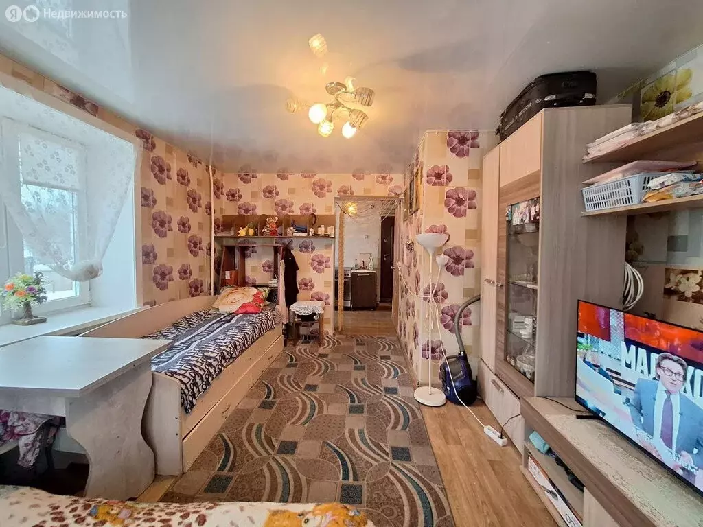 1-комнатная квартира: Первоуральск, улица Горный Отвод, 2 (25.2 м) - Фото 1