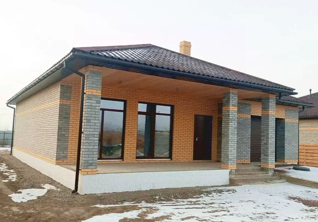 Дом в Хакасия, Абакан ул. Живописная, 7 (155 м) - Фото 1