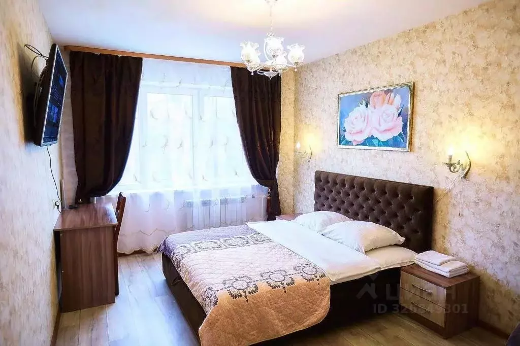 1-к кв. Псковская область, Великие Луки пер. Пескарева, 1к1 (40.0 м) - Фото 1