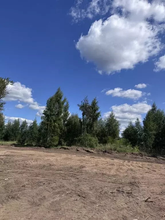 Участок в Московская область, Ногинск Богородский городской округ, ул. ... - Фото 1