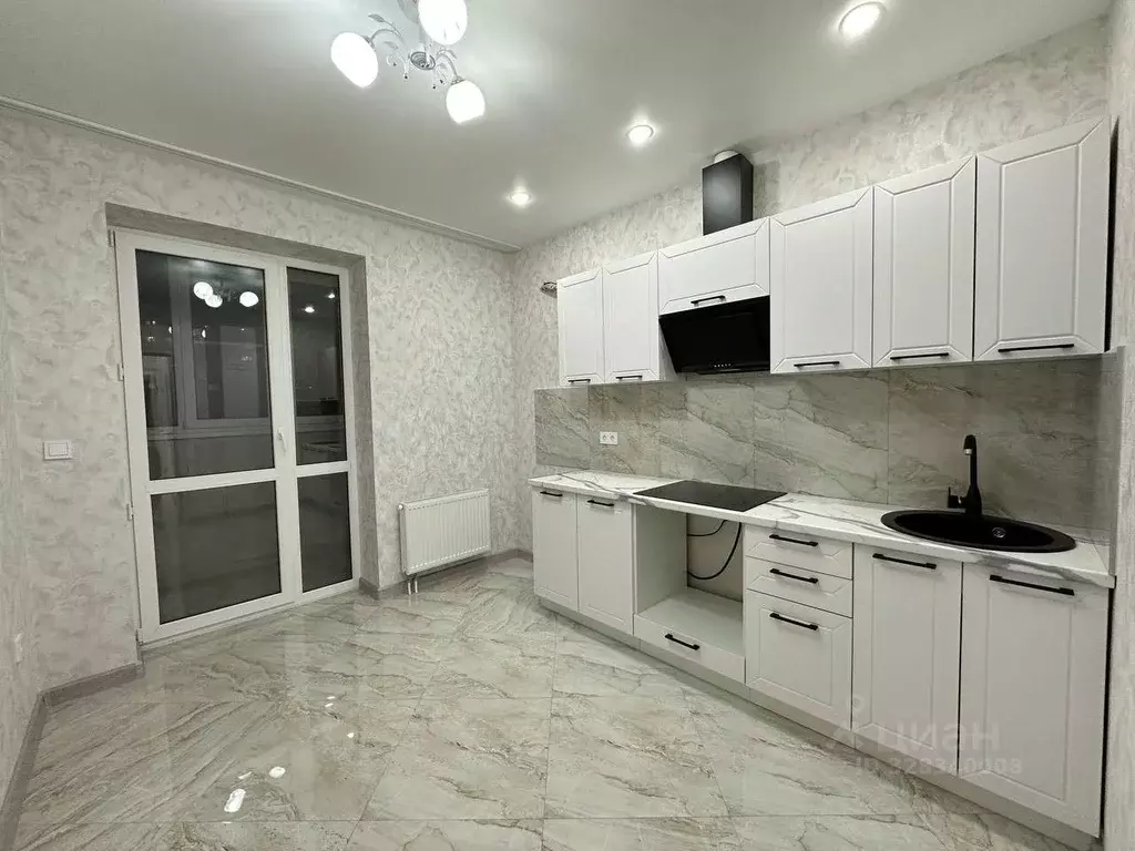 2-к кв. Санкт-Петербург ул. Ивинская, 19к1 (47.5 м) - Фото 1