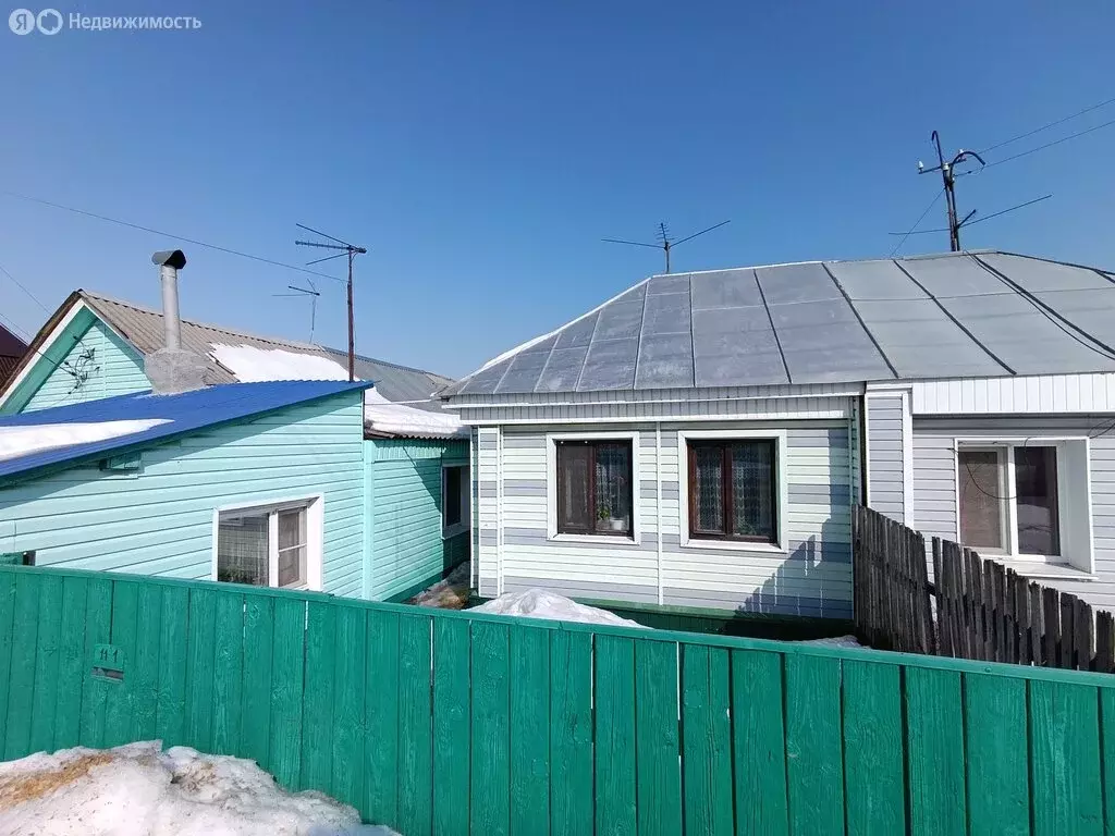 Дом в Пенза, 4-й Колхозный проезд, 11 (35 м) - Фото 2