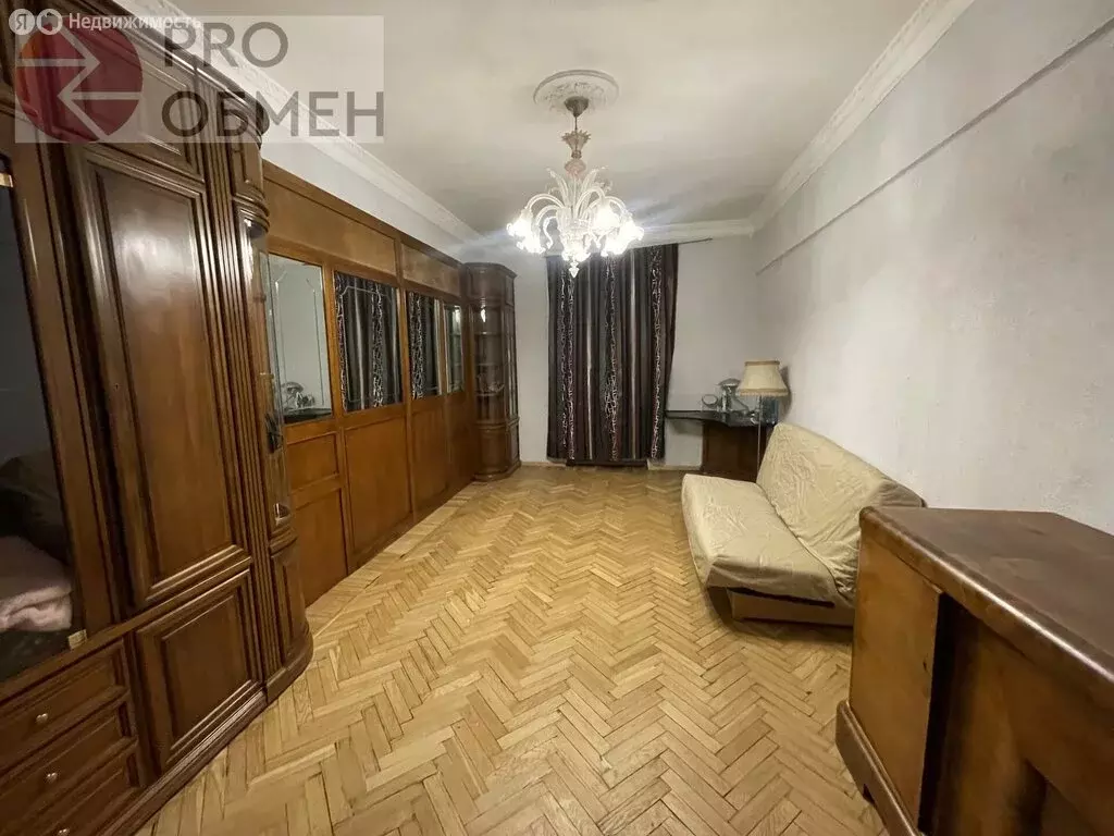 2-комнатная квартира: Москва, улица Олеко Дундича, 5 (77.1 м) - Фото 1