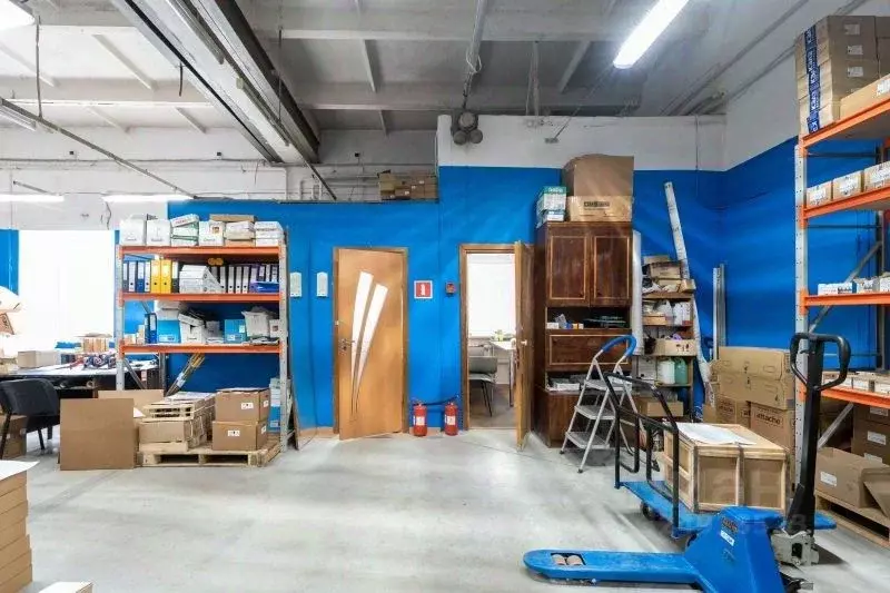 Склад в Санкт-Петербург ул. Швецова, 41к2 (230 м) - Фото 2