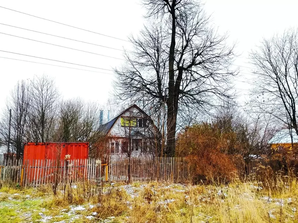 Дом в Московская область, Щелково городской округ, д. Протасово 27 ... - Фото 0