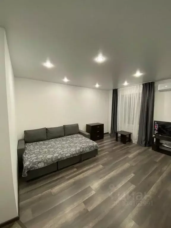 Студия Татарстан, Казань ул. Николая Ершова, 62Дк2 (33.0 м) - Фото 2
