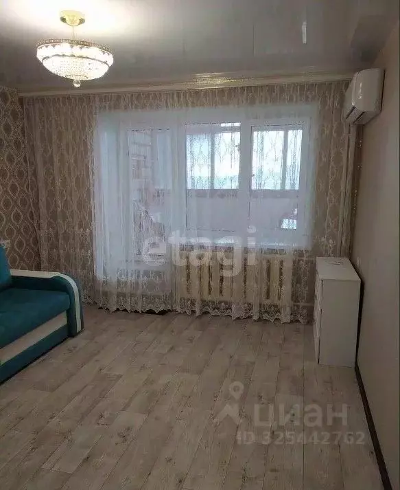 1-к кв. Башкортостан, Уфа Зеленогорская ул., 9 (49.2 м) - Фото 1