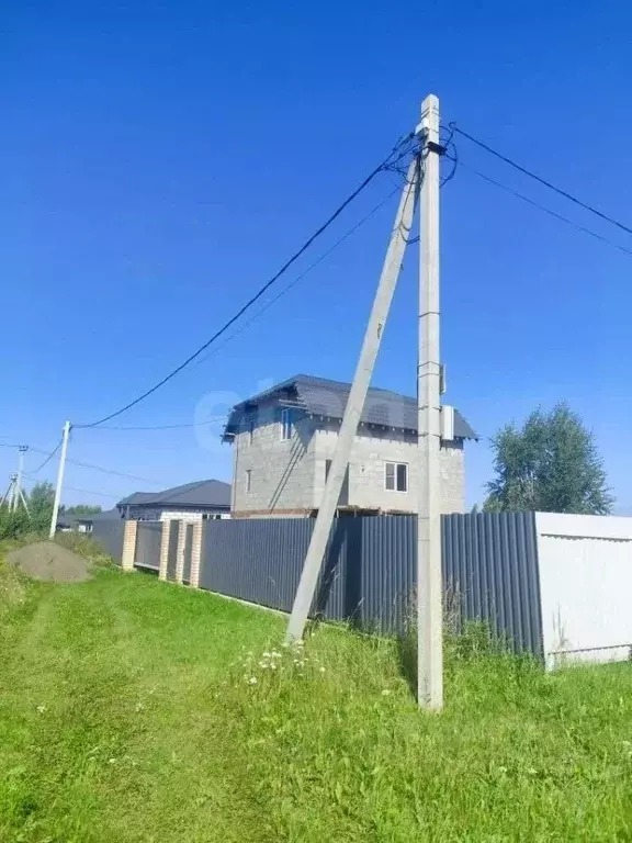 Дом в Челябинская область, Красноармейский муниципальный округ, д. ... - Фото 1