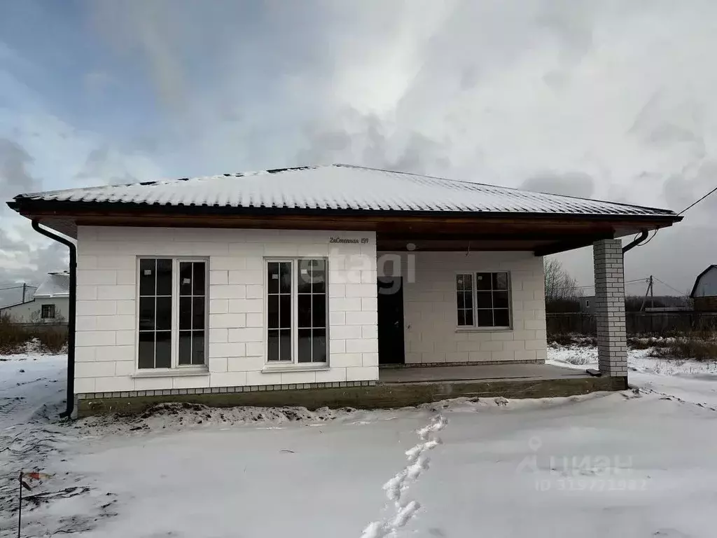 Дом в Воронежская область, с. Новая Усмань ул. 2-я Степная, 19 (105 м) - Фото 0