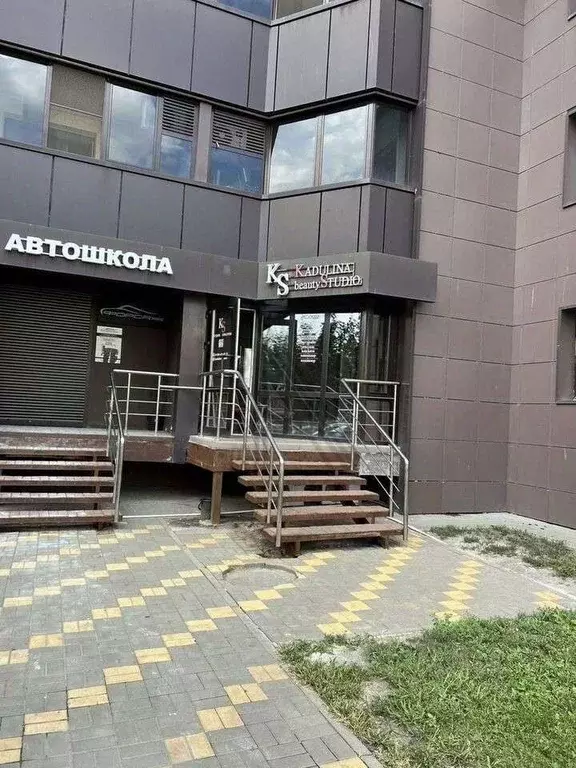 Помещение свободного назначения в Воронежская область, Воронеж ... - Фото 1