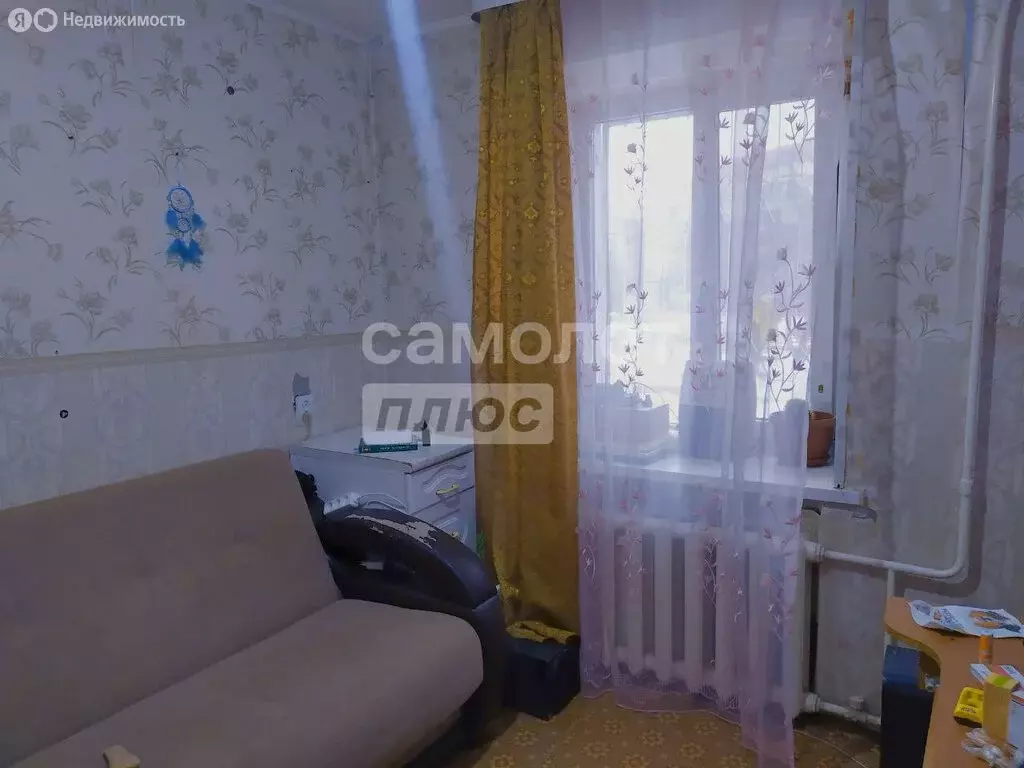 2-комнатная квартира: Ишим, Деповская улица, 208Б (44.2 м) - Фото 1