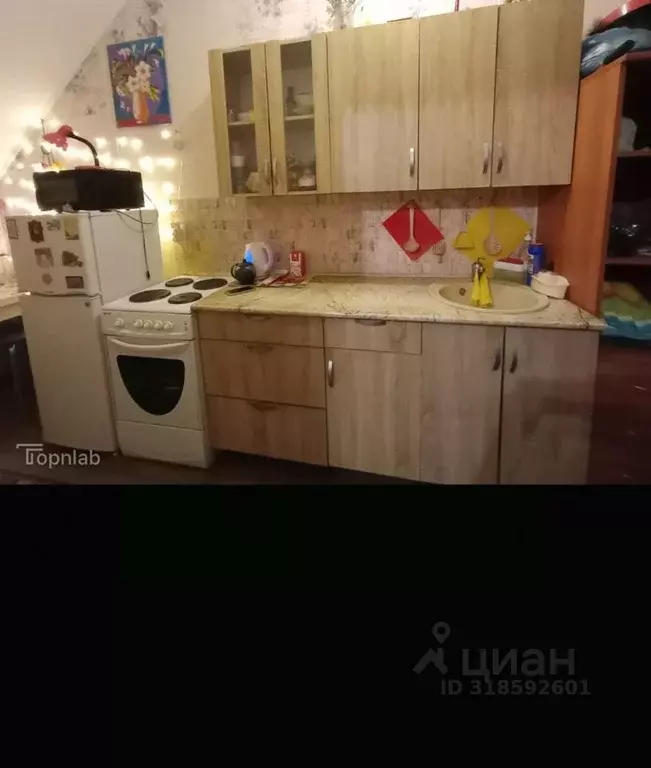 1-к кв. Калининградская область, Калининград ул. Тенистая Аллея, 67 ... - Фото 1