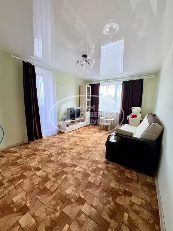 1-к кв. Пермский край, Лысьва ул. Оборина, 64 (33.6 м) - Фото 2