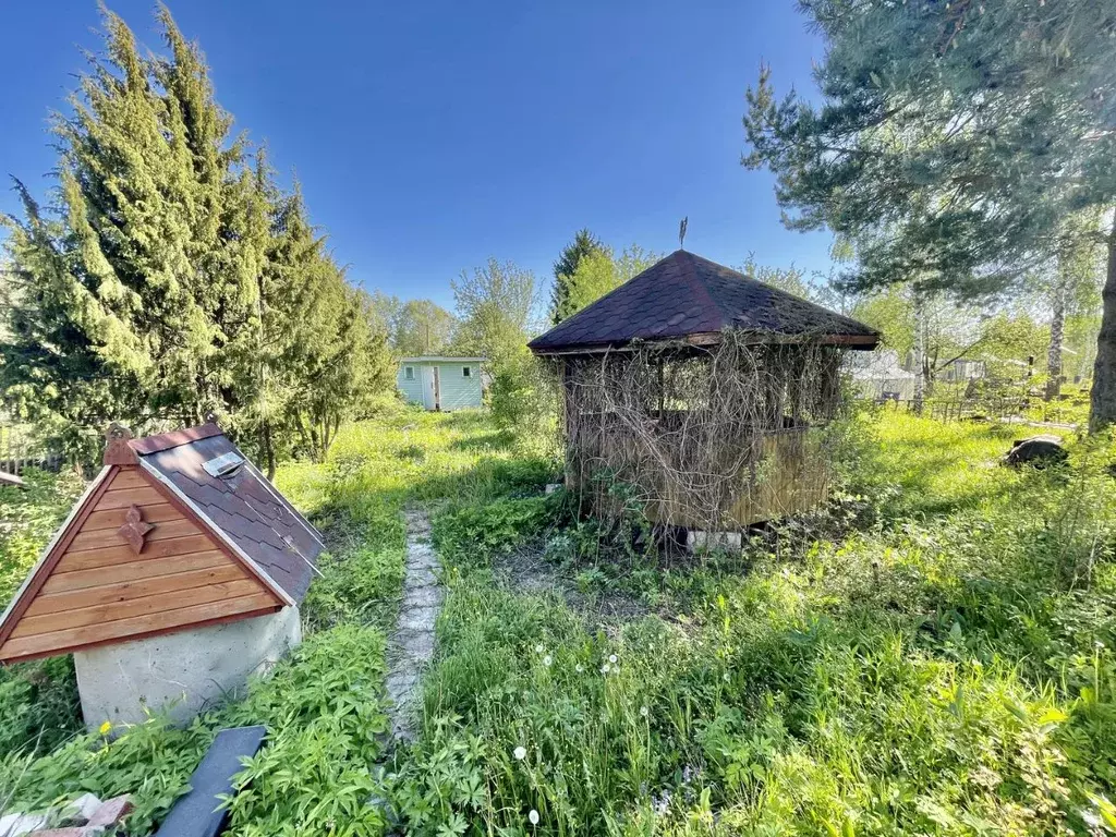 Дом в Московская область, Серпухов городской округ, Мега СНТ  (15 м) - Фото 1